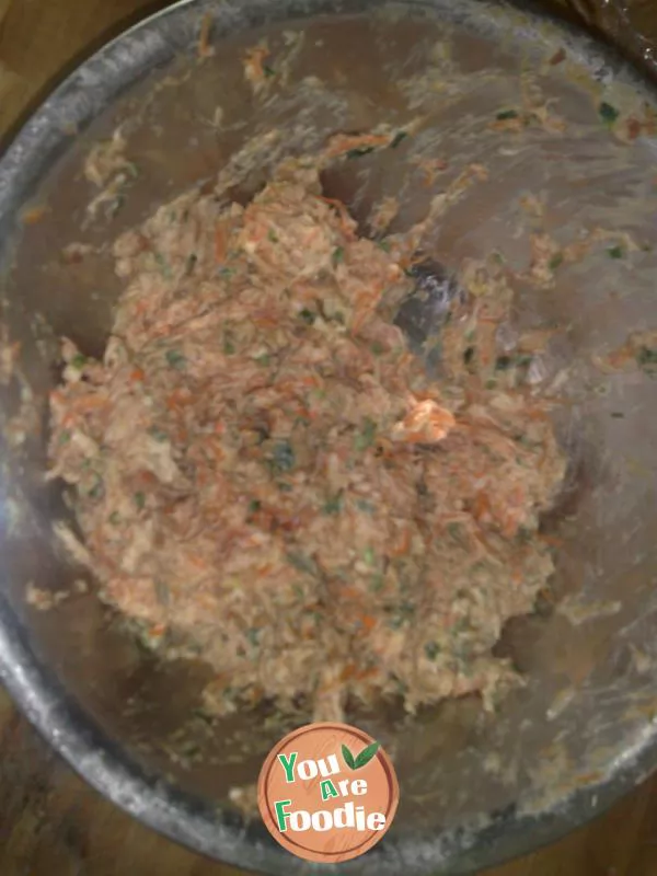 Gold pot stickers