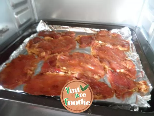 Roast tenderloin