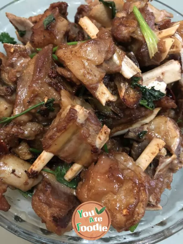 Braised-lamb-chops