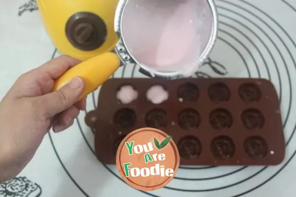[tomato recipe] handmade Valentine's Day chocolate in heart-shaped box - Handmade with more love