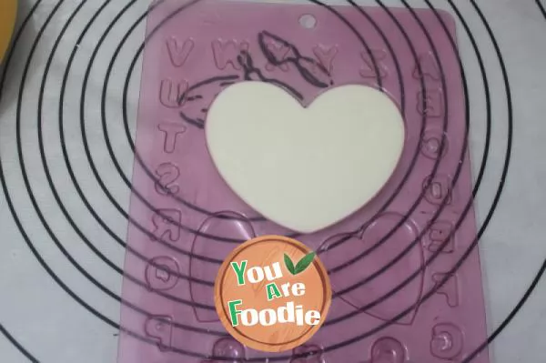 [tomato recipe] handmade Valentine's Day chocolate in heart-shaped box - Handmade with more love