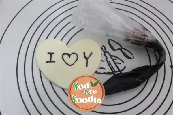 [tomato recipe] handmade Valentine's Day chocolate in heart-shaped box - Handmade with more love