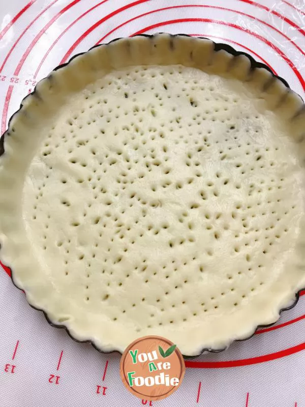 Christmas apple pie