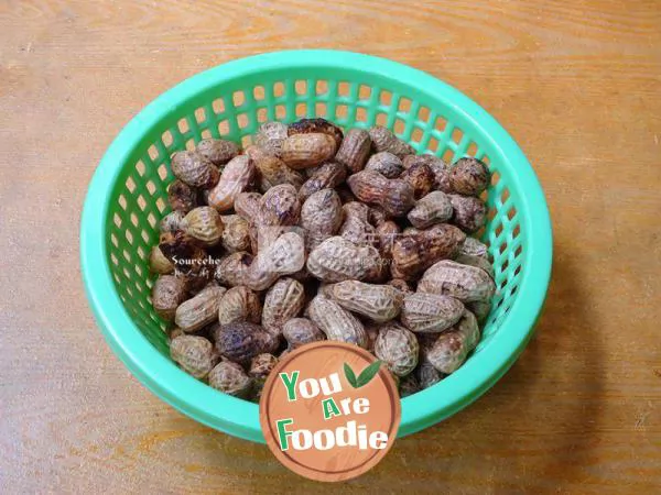 Five perfume boiled peanuts