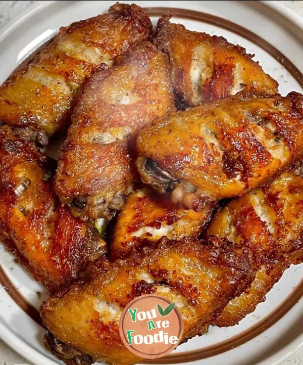 Chicken-wings-with-pepper-and-salt