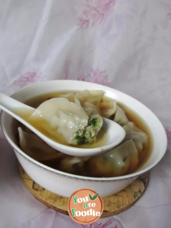 Celery-pork-dumplings