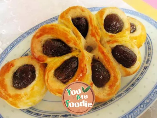 Jujube-bread