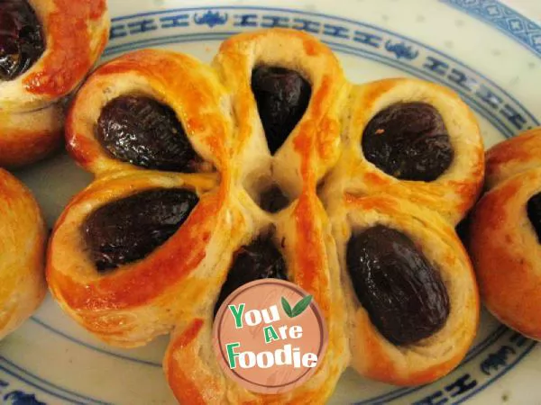 Jujube bread