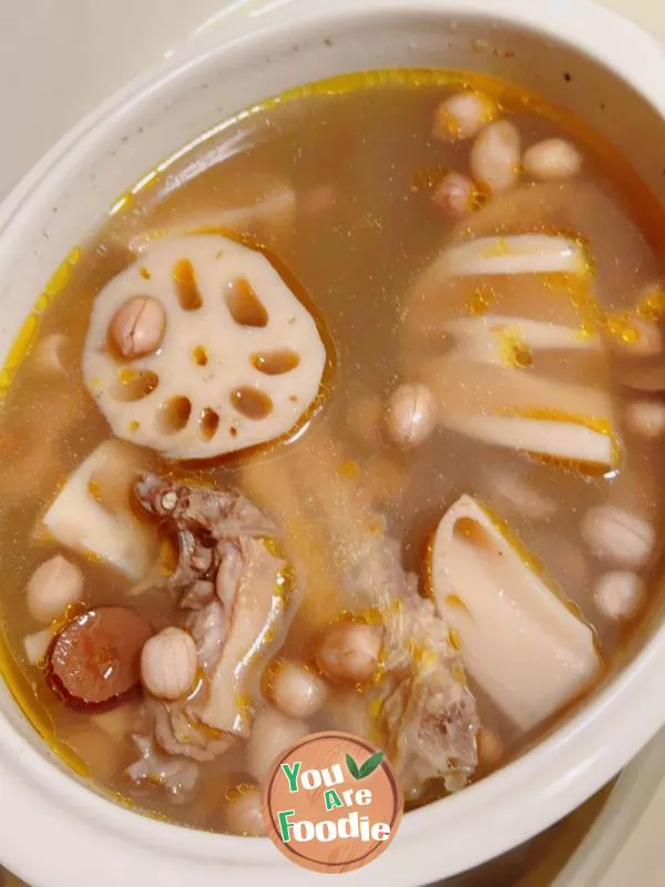 Sea-Duck-Soup-with-Lotus-Root