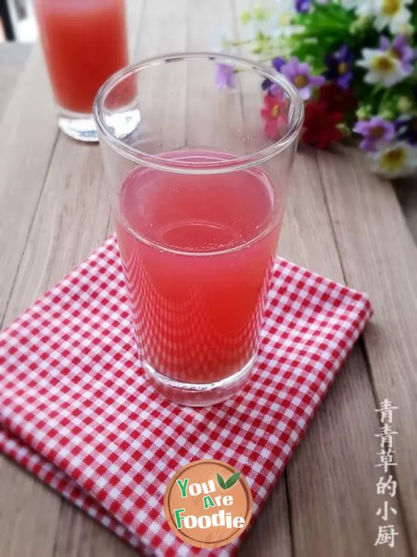 Pomegranate juice