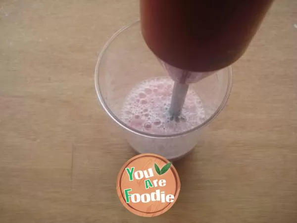 Pomegranate juice