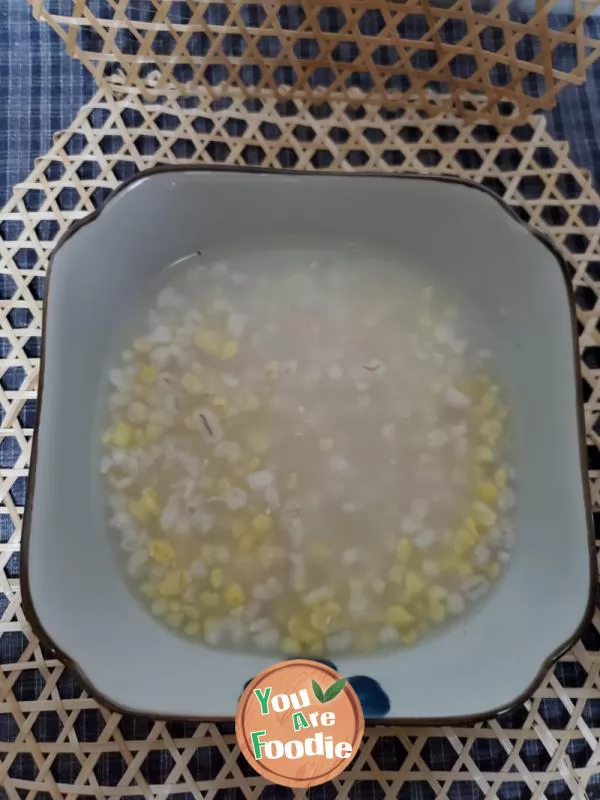 Coarse-grain-porridge