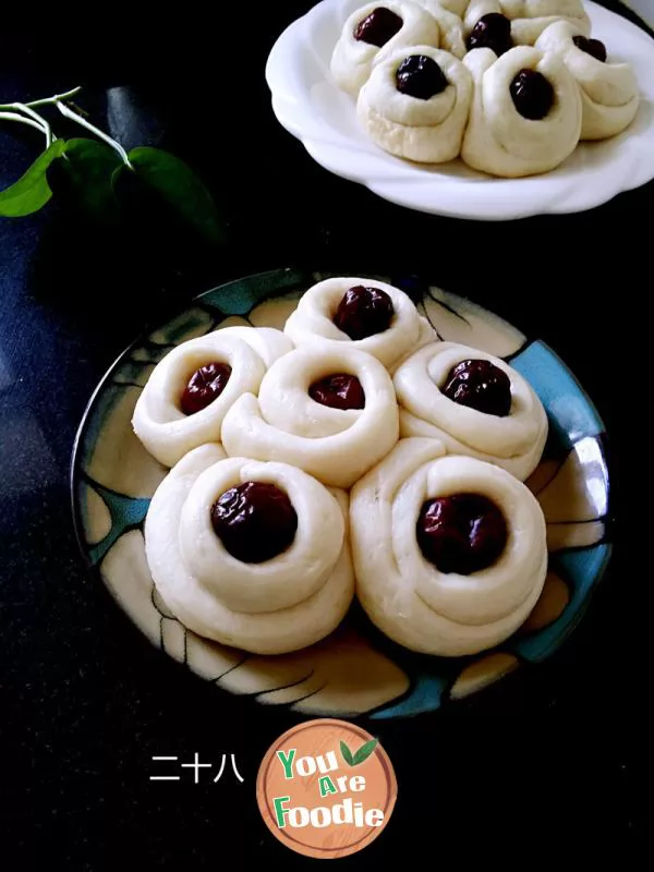 [northeast] Zaohua steamed bread