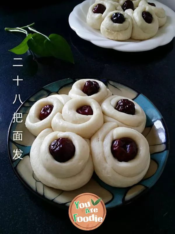 [northeast] Zaohua steamed bread