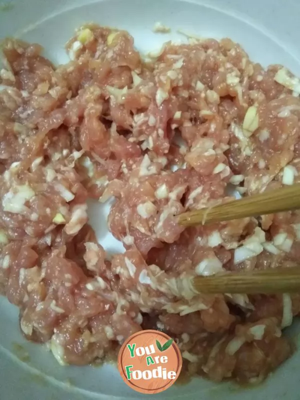 Braised Pork Balls in Gravy Sauce
