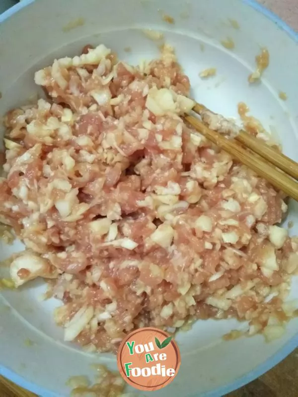 Braised Pork Balls in Gravy Sauce
