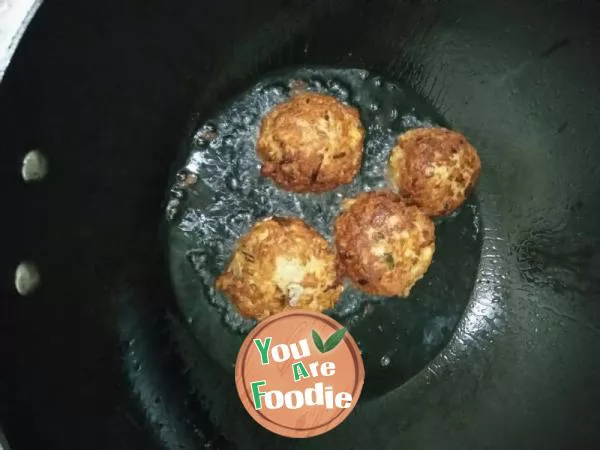 Braised Pork Balls in Gravy Sauce