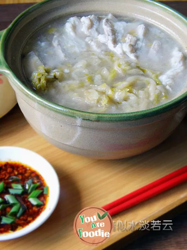 Boiled-pork-with-pickled-cabbage-in-Northeast-China