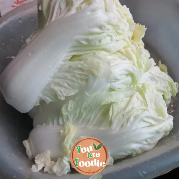 Sour cabbage