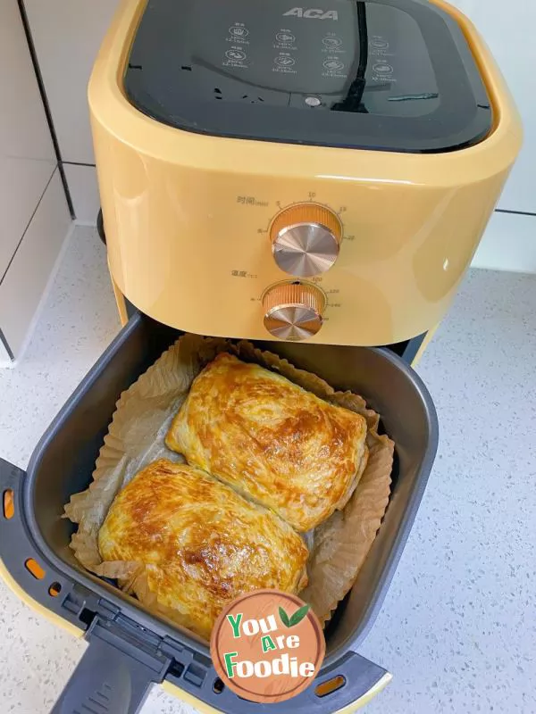 Sam beef rolls (air fryer version)