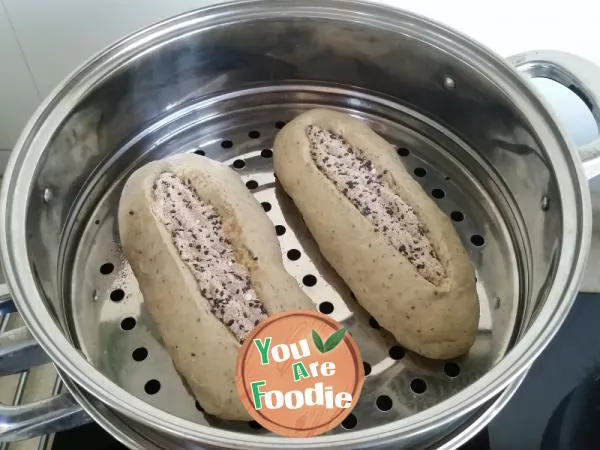 [Taizhou] brown sugar steamed bread