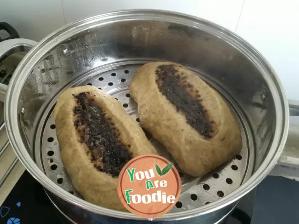 [Taizhou] brown sugar steamed bread