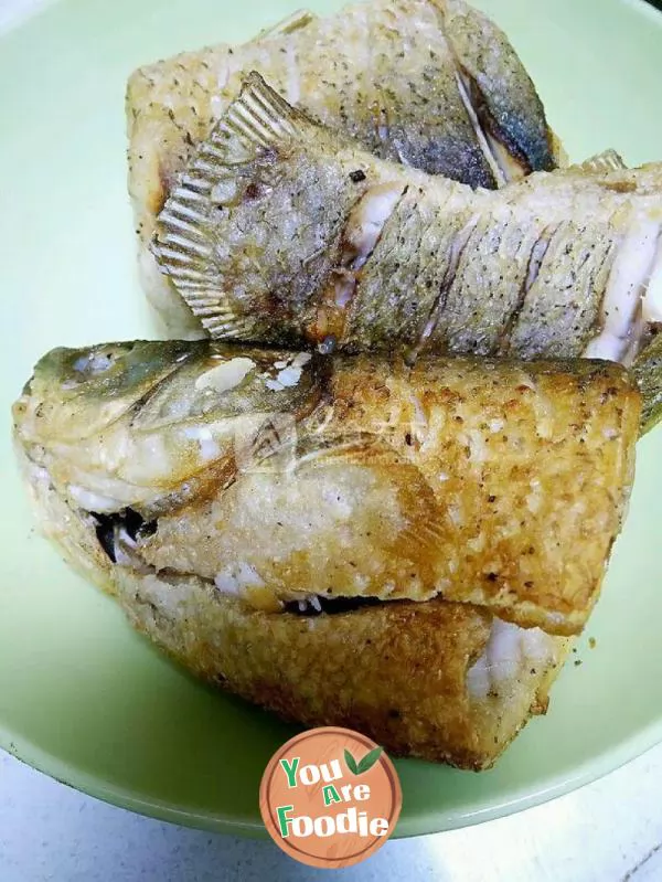 braised fish in soy sauce