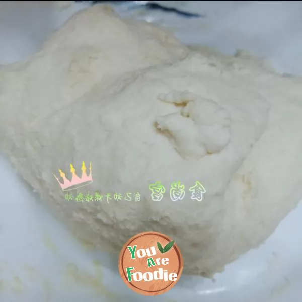 It's not difficult to learn the super detailed steps of home version fried dough sticks