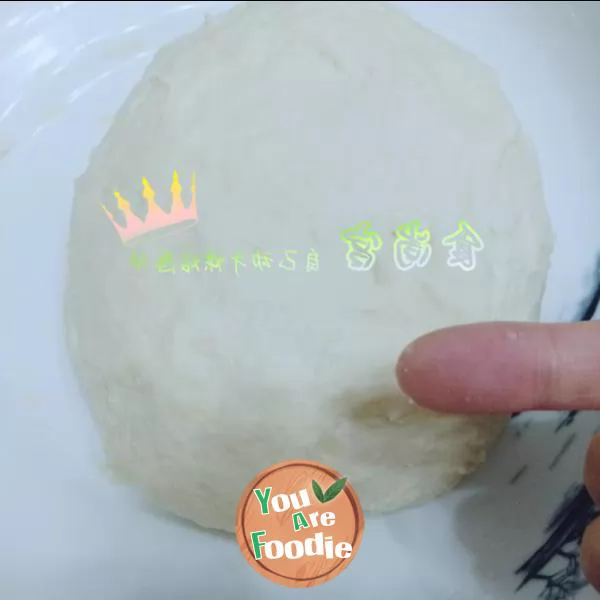 It's not difficult to learn the super detailed steps of home version fried dough sticks