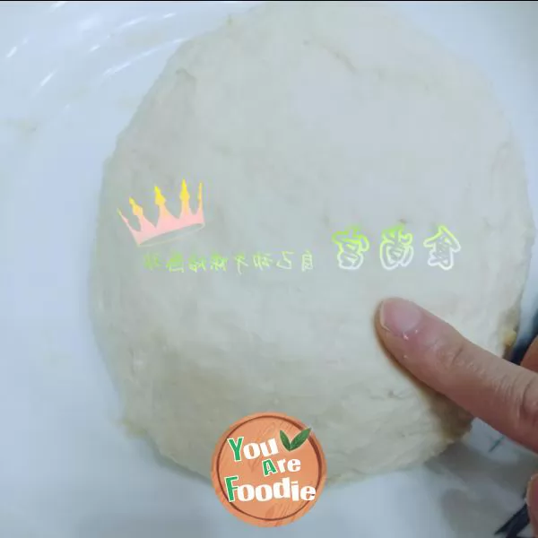 It's not difficult to learn the super detailed steps of home version fried dough sticks