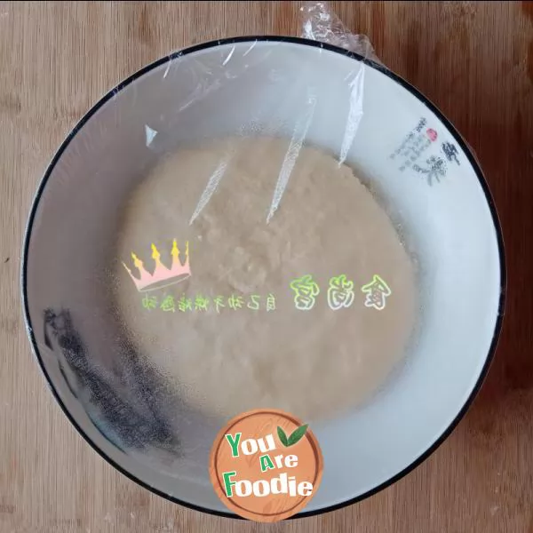 It's not difficult to learn the super detailed steps of home version fried dough sticks