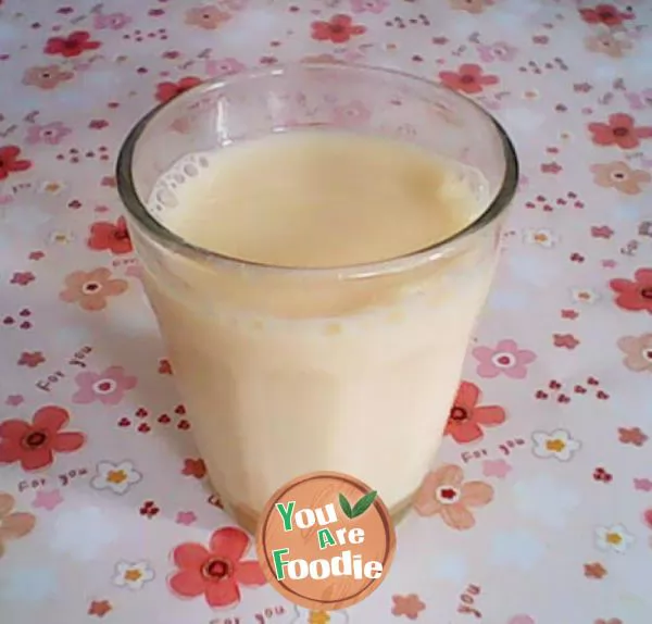 First battle mixer soybean milk - healthy breakfast soybean milk