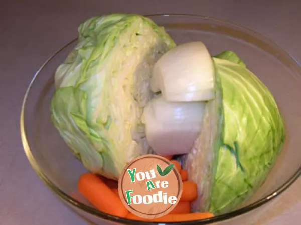 Cabbage salad