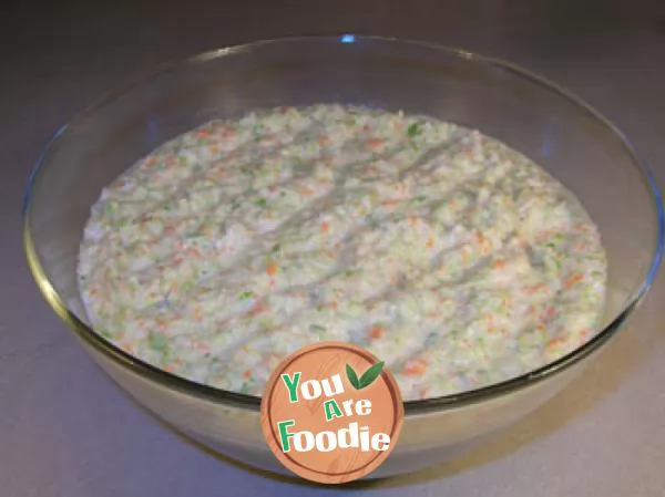 Cabbage salad