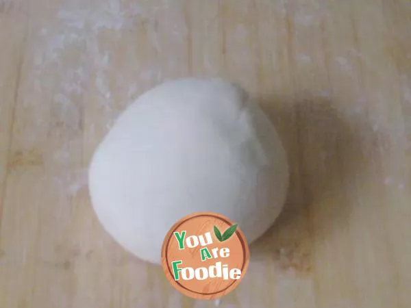 Scalded leek box