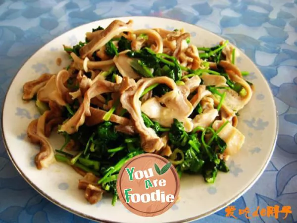 [Shandong-cuisine]---shredded-pork-tripe-with-coriander