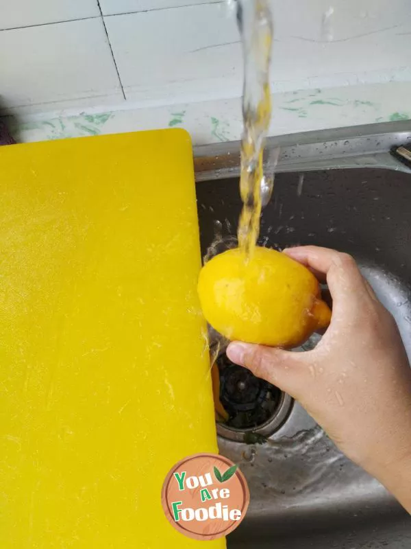 Simple lemonade