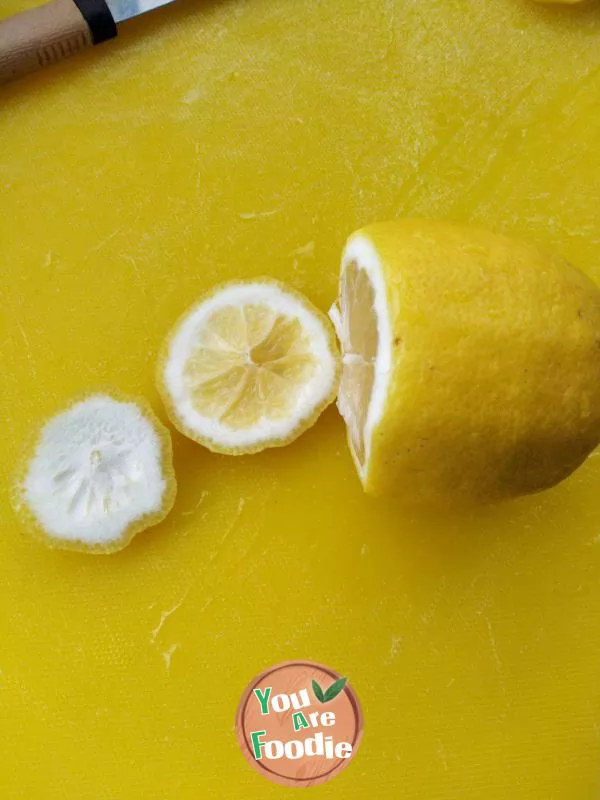 Simple lemonade