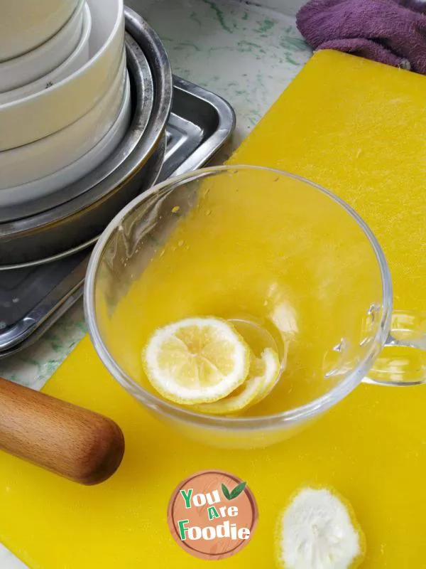 Simple lemonade