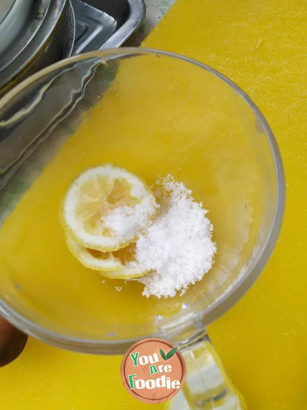 Simple lemonade