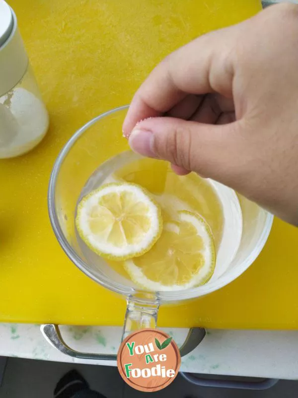 Simple lemonade