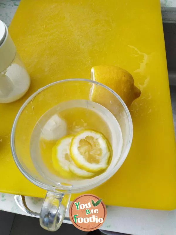 Simple lemonade
