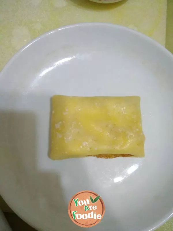 mango pancake 