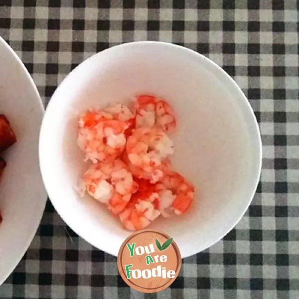 [simple fried shrimp]