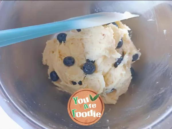 Yogurt blueberry Scone
