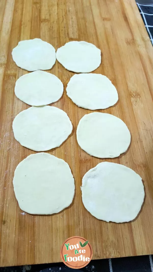 Cucumber Dumplings