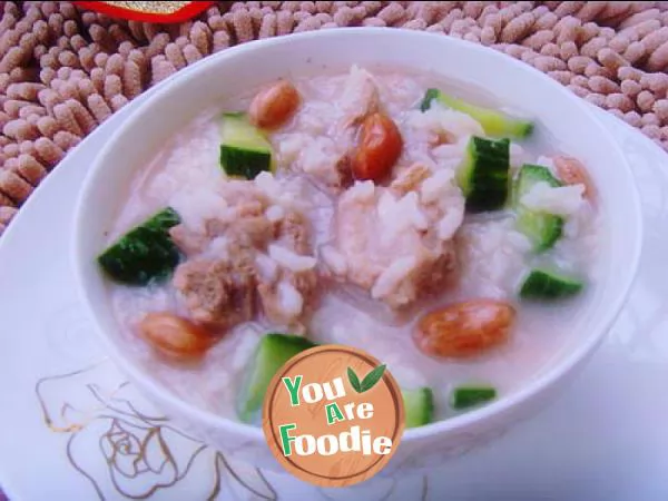 Paixiang rice porridge