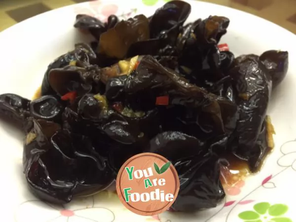 Black fungus