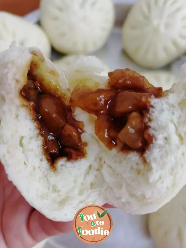 Cha-siu-bao