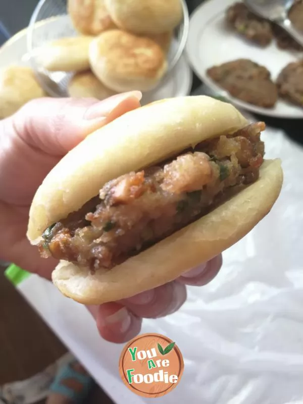 Chinese-hamburger